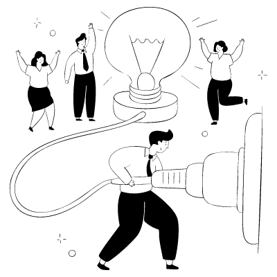 Mise en lumière
